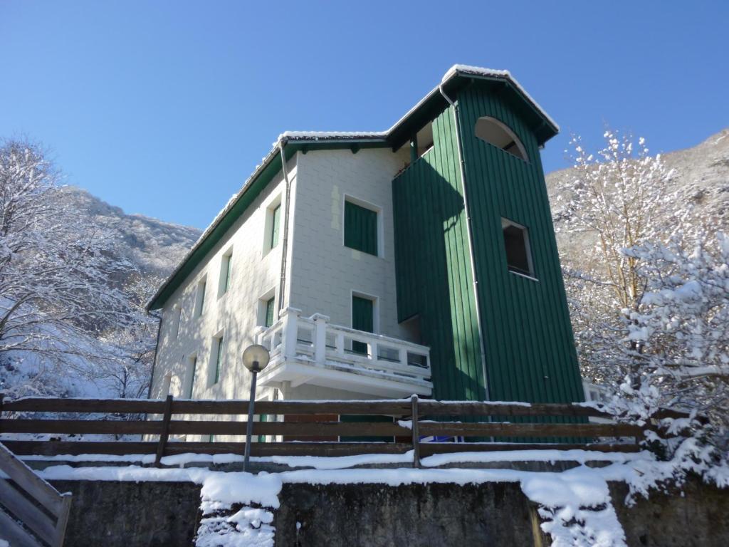 Appartements Les Pins Cierp 외부 사진